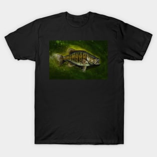 The Smallmouth Bass T-Shirt
